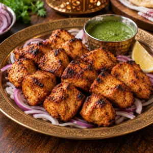 Chicken Boti Tikka 25pcs