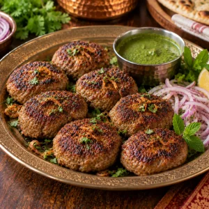 Tunday Galawati Kebab 25pcs