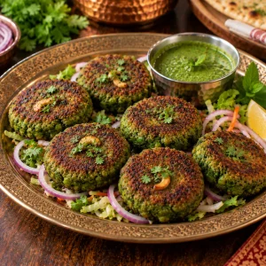 Hara Bhara Kebab 25Pcs