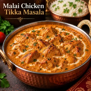 Malai Chicken Tikka Masala 1Kg