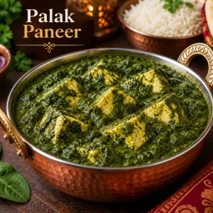 Palak Paneer 1Kg