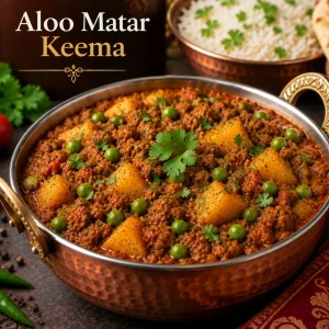 Aloo Matar Keema 1Kg
