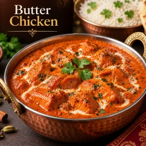 Butter Chicken 1Kg