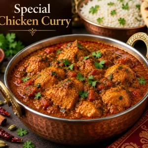 Special Chicken Curry 1Kg