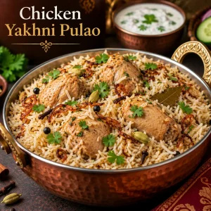 Yakhni Pulao 1Kg