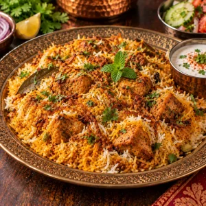 Chicken Biryani 1Kg